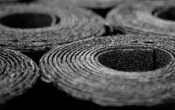 Kilnave bitumen roof disadvantages