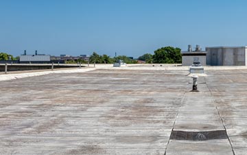 Kilnave commercial flat roofing