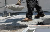 find rated Kilnave flat roofing replacement companies