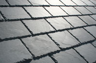 Kilnave slate roof